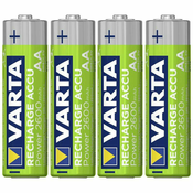 Varta Mignon x4 AA Ready2Use NiMH 2600 mAh