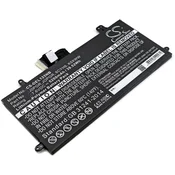 4Anglers Design Baterija za Dell Latitude 12 5285 itd