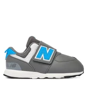 Superge New Balance I57413Y Siva