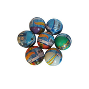 Coolthings Loptica skocica Hot Wheels, 65mm
