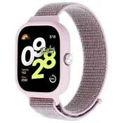 Beline BELINE PAŠEK ZA REDMI WATCH 4 ROZA/ROZA ZAPESTNICA ETUI PAŠEK, (21969380)