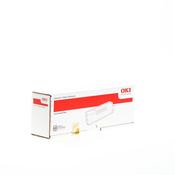 toner OKI 43865723 Cyan (C5850, C5950) / Original