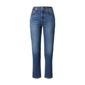 LEVIS ® Kavbojke 501® Crop moder denim