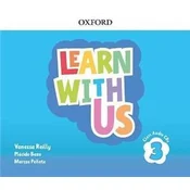 Lean With Us Level 3 Class Audio CDs