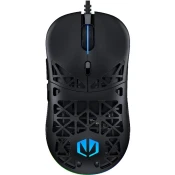 Endorfy Gaming miška LIV, žična, ARGB, črna