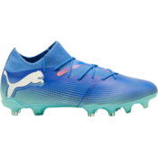 Puma FUTURE 7 MATCH FG/AG, moški nogometni čevlji, modra 107931