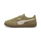 PUMA Palermo Sneakers Unisex, Shoes, Chai Latte/Silver Fog, 36