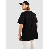 Element Basic Pocket Label T-shirt flint black Gr. XS
