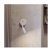 Eglo 901819 - LED fleksibilna zidna lampa OLIVANDINO LED/3,8W/230V bela