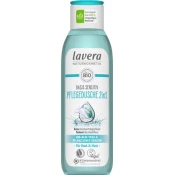 Lavera Basis Sensitiv gel za prhanje 2v1 - 250 ml