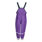 PLAYSHOES Hlace s tregerima, tamno ljubicasta