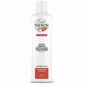 Nioxin System 4 (Conditioner Color Save) Revitalizacijski balzam (Obseg 300 ml)