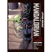 Mandalorianin. Star Wars. Tom 3