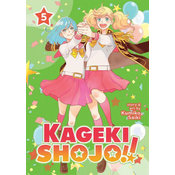 Kageki Shojo!! Vol. 5