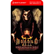 Diablo 2 Lord of Destruction dodatek za igro - Battle.net koda brez škatlice (WINDOWS PC)