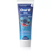 Oral B PRO Junior zubna pasta za djecu 6-12 y. 75 ml
