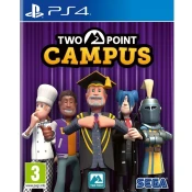 Two Point Campus - Enrolment Edition (PS4)
