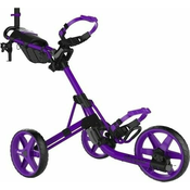 Clicgear Model 4.0 Purple Ročni voziček za golf
