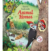 Look Inside Animal Homes