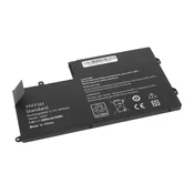 Mitsu fr Dell 15.14 7600 mAh (58 Wh) 7,4-7,6 V