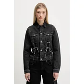 Jeans jakna Karl Lagerfeld Jeans