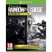 XBOX ONE Tom Clancys Rainbow Six - Siege - Advanced Edition