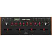 Behringer Solina String Ensemble Synthesizer (Kot novo)
