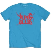 Yungblud DEADHAPPY (Back Print) Light Blue L Majica