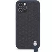 MOSHI Altra Slim Hardshell Case iPhone 12 Pro Max Midnight Blue