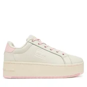 Superge Tommy Jeans Tjw Flatform Ess EN0EN02518 Roza