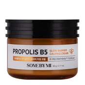 Some By Mi Propolis B5 Glow Barrier Calming Cream - regeneracijska krema za obraz s propolisom 60g
