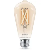 PHILIPS Smart LED sijalica PHI WFB 60W ST64 E27 927-65 CL 1PF/6