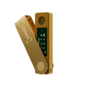 Ledger Nano X Gold hardverski kripto novčanik