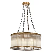 Opviq Luster Av-1866-E65, 100x65cm, Zlatne boje