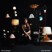 Anna McClellan - Electric Bouquet (Lamplight Yellow Coloured) (LP)