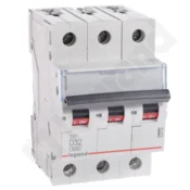 LEGRAND Odklopnik 3P D 32A 6kA AC S303 TX3 403758