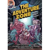 Adventure Zone: Murder on the Rockport Limited!