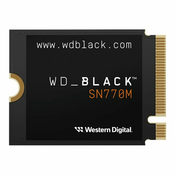 *WD Black SSD 2TB SN770M NVMe 2230 M2 WDS200T3X0