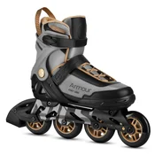 Nils Extreme NA22151 ARMOUR SIVI ROLERJI VELIKOST 41