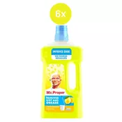 Univerzalno sredstvo za cišcenje Mr. Proper Clean & Shine Limun 6x1 l