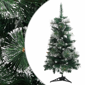 VIDAXL umjetno božićno PVC drvce sa stalkom, 90cm