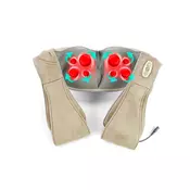 3D shiatsu masažni aparat Wellneo