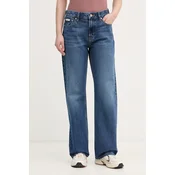 Calvin Klein Jeans straight kavbojke ženske