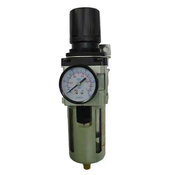 Omega Air Filter sa regulacijom pritiska 1/4 Black Line