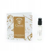 Gritti Chantilly Parfumska voda 2ml