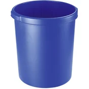 VEPA BINS HAN koš za papir STANDARD, 30 litrov, moder