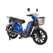 VENECO Elektricni bicikl ULTRA AMP PLUS Plavi