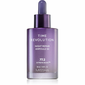 Missha Time Revolution Night Repair Ampoule 5X intenzivna nočna nega proti gubam 50 ml