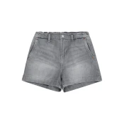 KIDS ONLY Kavbojke KOGCOMET siv denim