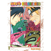 Naruto - coloriages